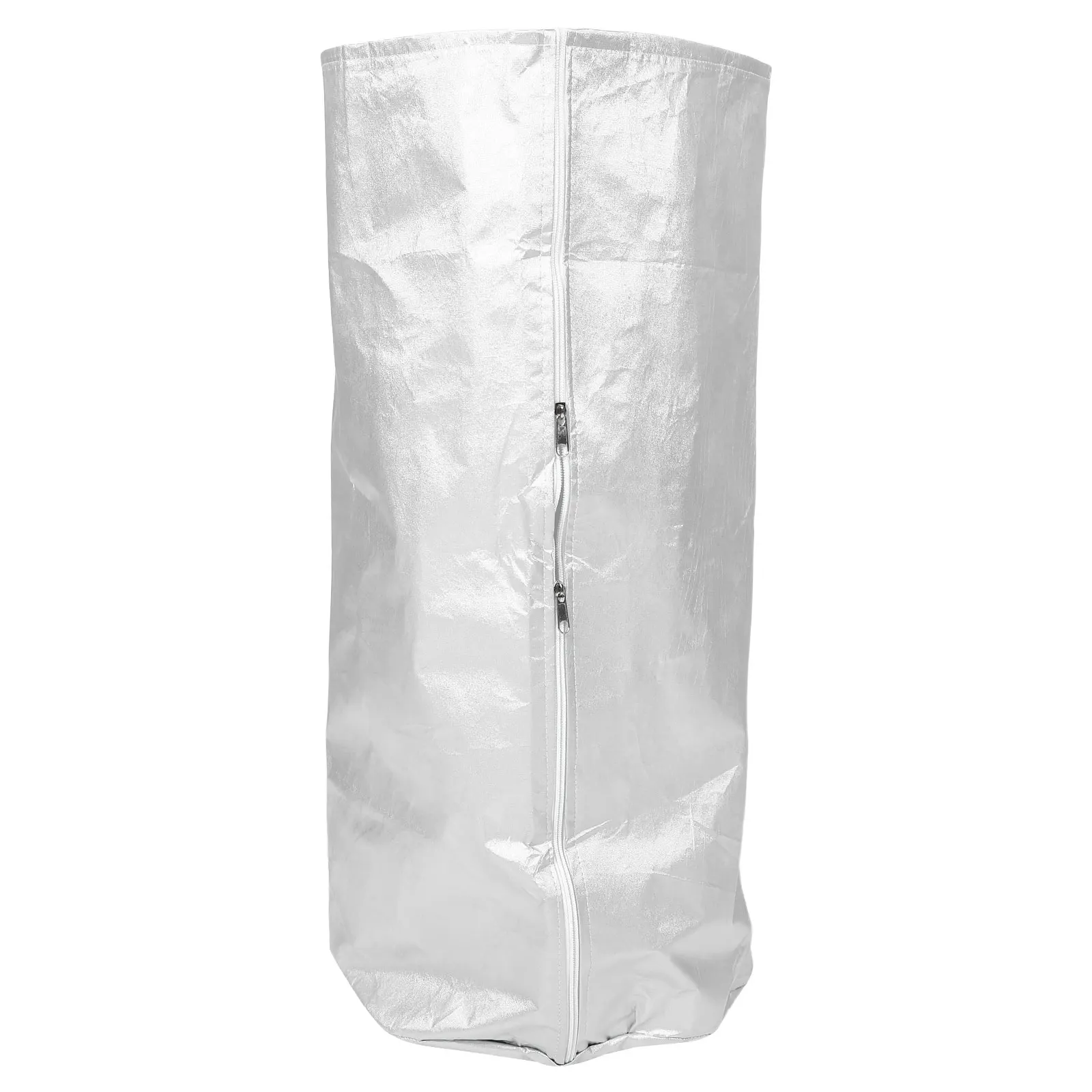 

15kg Silver Gas Cylinder Cover Waterproof Dustproof UV Protection BBQ Outdoor Kitchen Barbecue Accessories Storage Bag