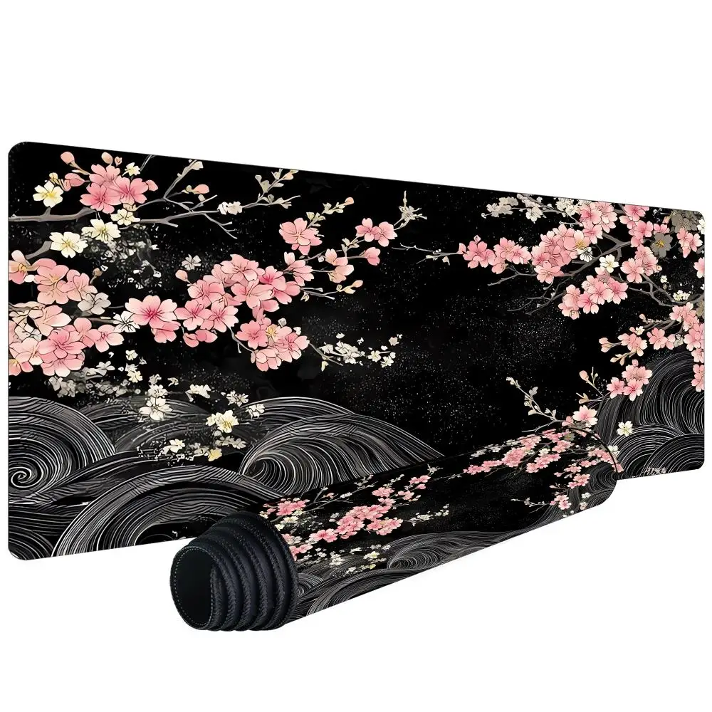 Night Cherry Blosso…