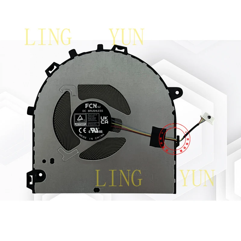 z  z   Suitable for Lenovo Xiaoxin 14 2023/2024 IAH8 IRL8 ABR8 IMH9 AHP9 IRU9 fan