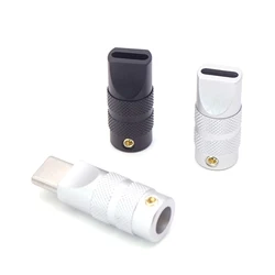 USB C Type-C for shell for CASE Data Cable Charger Wire Plug Metal for shell DIY Accessories 2x0.6cm Black White Housing