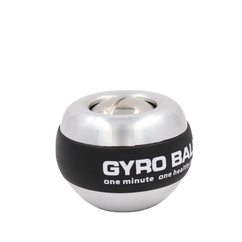 arm trainer gyro ball and wrist ball exersiser metal Exercise fitness Autostart metal power ball wrist