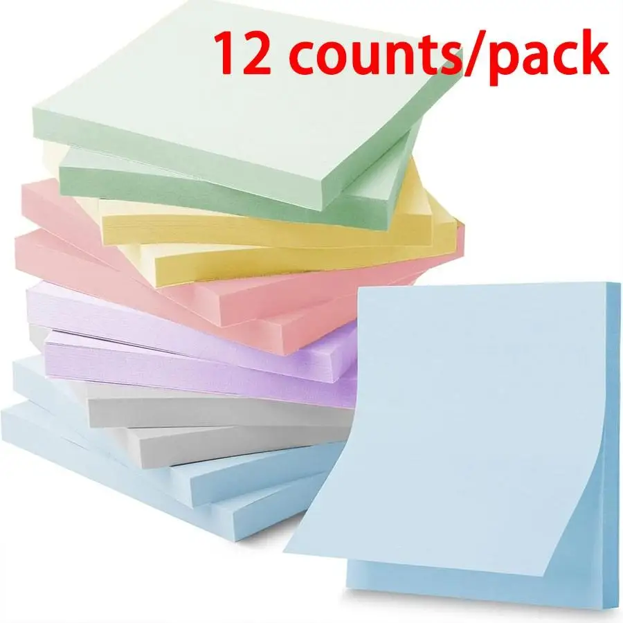 Pastel Sticky Notes, 3