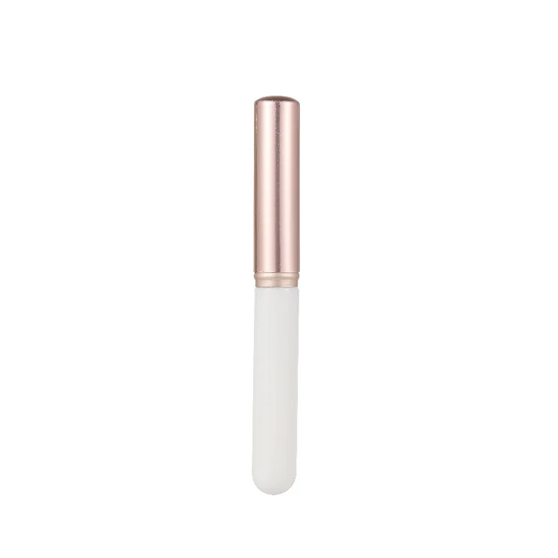 1Pcs Lip brush Multifunctional Round Head Lipstick Concealer Brush Portable Smudging Detail Circular Makeup Brushes