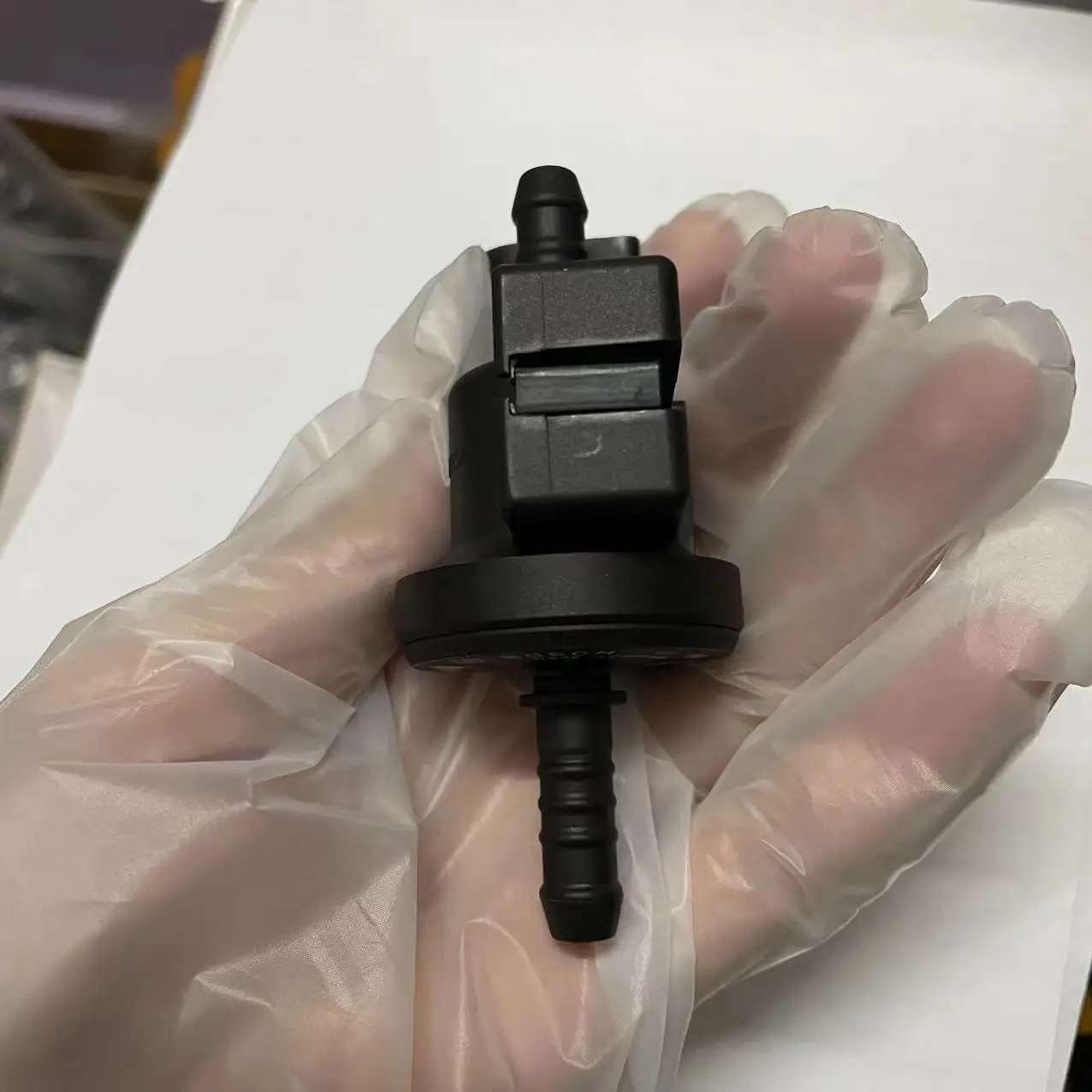 1PC 06E906517A Vacuum Solenoid Valve Solenoid 06E 906 517  0280142431 For r Canister-Purge For-A3 A4 A6 Q7 A8
