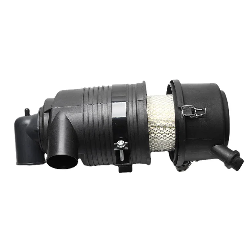 Good Air filter assembly for komatsu PC30 for hitachi 55 4TNV94/98 excavator parts for yangma engine housing outer cover