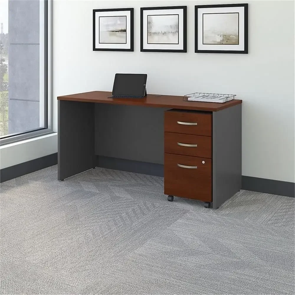 

Special OfferBush Businurniture Oice 500 36W Storage Cabinet With Doin Black Walnut - Assembled