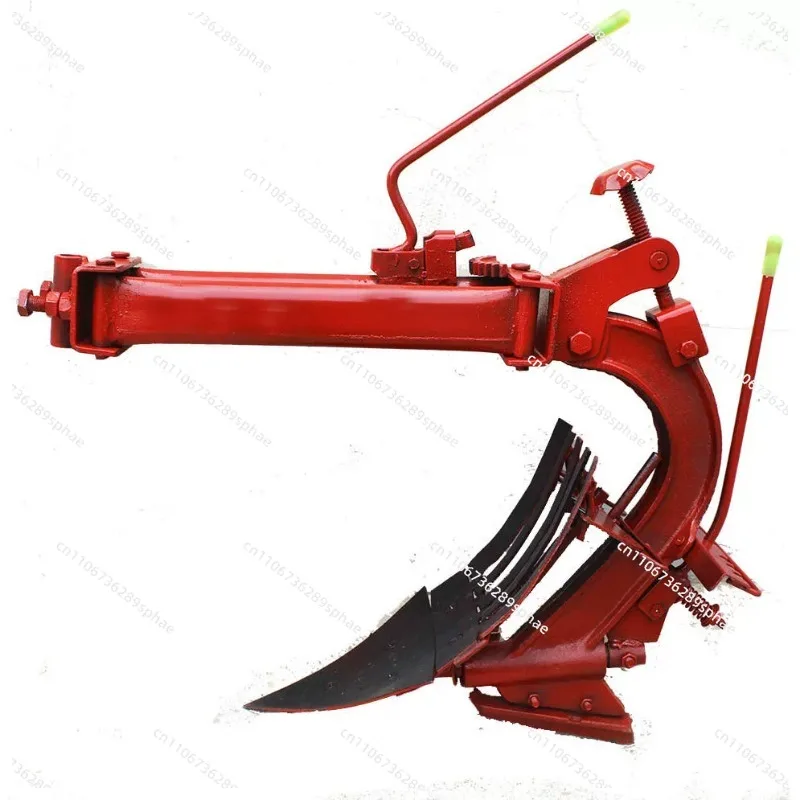 

Аксессуары для роторной обработки микро-столовой обработки, модифицированный перевернутый плавок, культивированная земля, роторный обратный плуг, сельскохозяйственный плуг для канавы