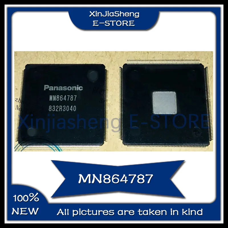 MN864787 864787 QFP256 100% New Original IC Chip In Stock