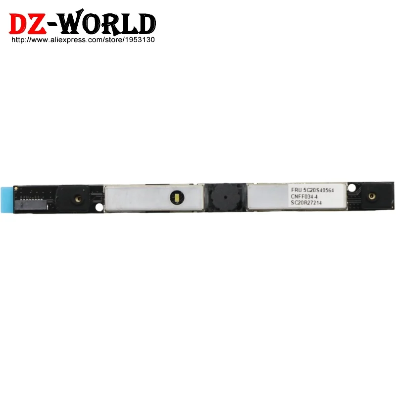 Built-in Module Webcam Camera Front For Lenovo IdeaPad 1 11 14 14ADA05 14IGL05 11ADA05 11IGL05 5C20S40564 SC20R27214