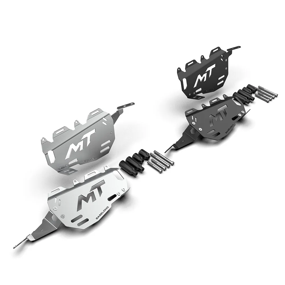 دراجة نارية السرج جبل قوس أكياس جانبية رف أمتعة صندوق جانبي تصاعد حامل ل CFMOTO 450MT MT450 450 MT 2024 2025 2026