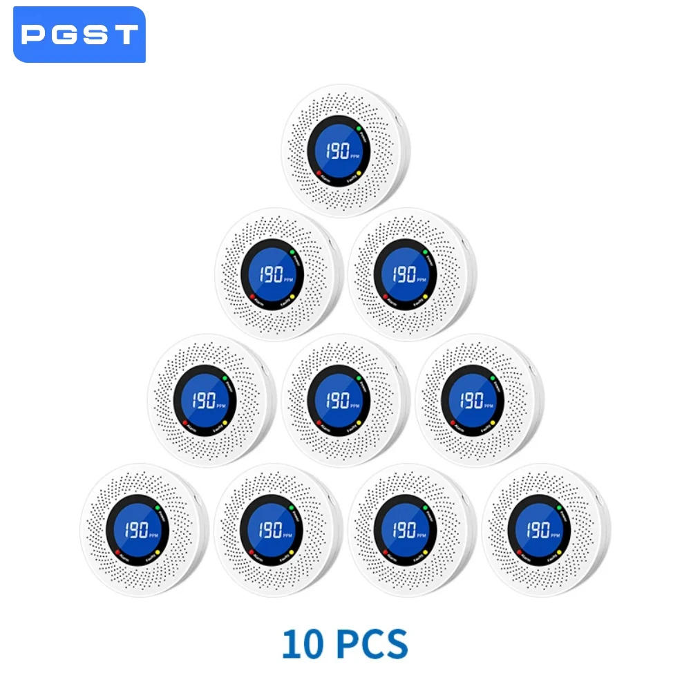 #9 Best Carbon Monoxide Detectors to Buy In 2026