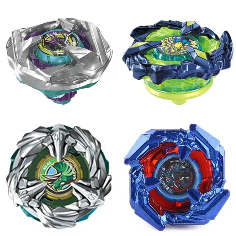BX Beyx Burst Gyro X Toy BX-45 Samurai Calibur 6-70M BX-34 Starter Cobalt Dragoon BX35 BX34 BX26 BX13 BX02