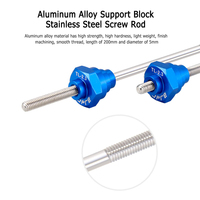 TOOPRE Bicycle Thru Axle Adaptor Hub Converter Bike Hub Rim Wheel Truing Stands