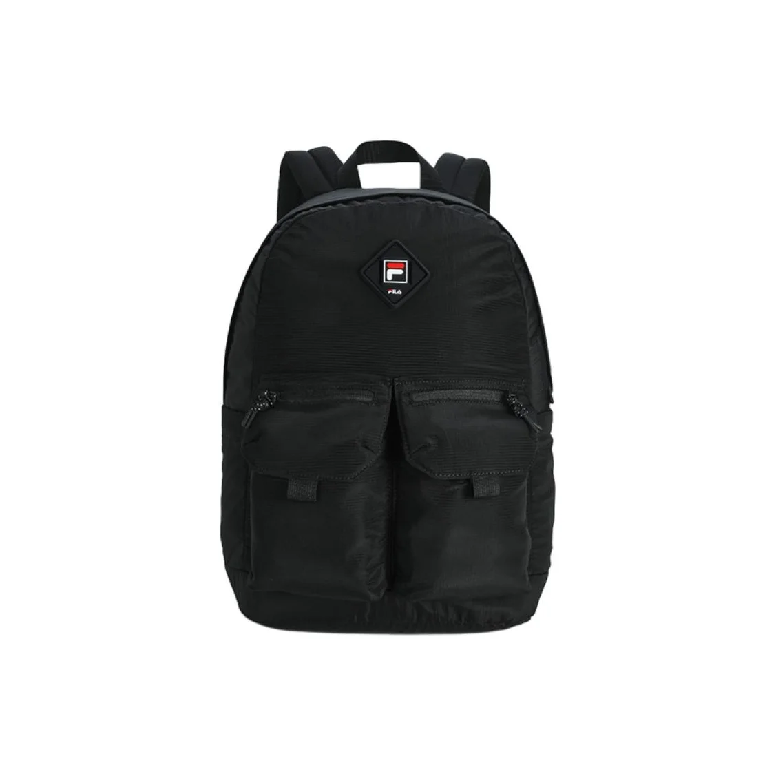 FILA Nylon Backpack Extra Small Unisex Black F13M439103FBK