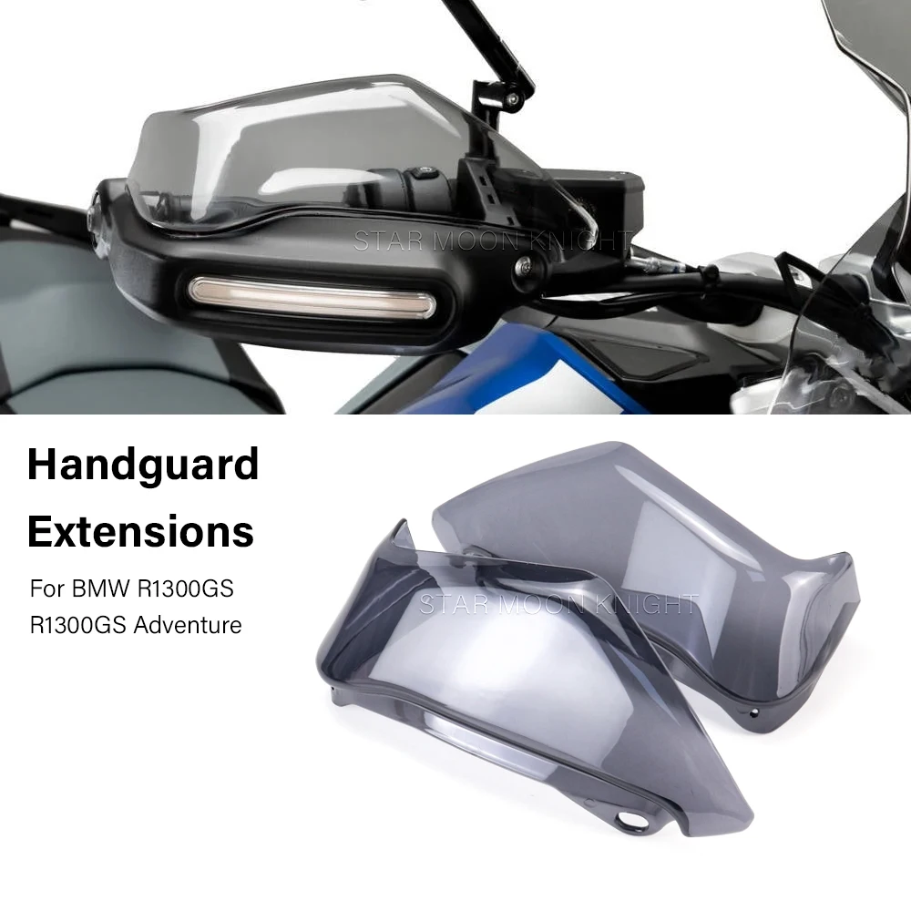 

R 1300GS 1300 Handguard Extensions For BMW R1300GS Adventure Handle Hand guards Protector Accessories