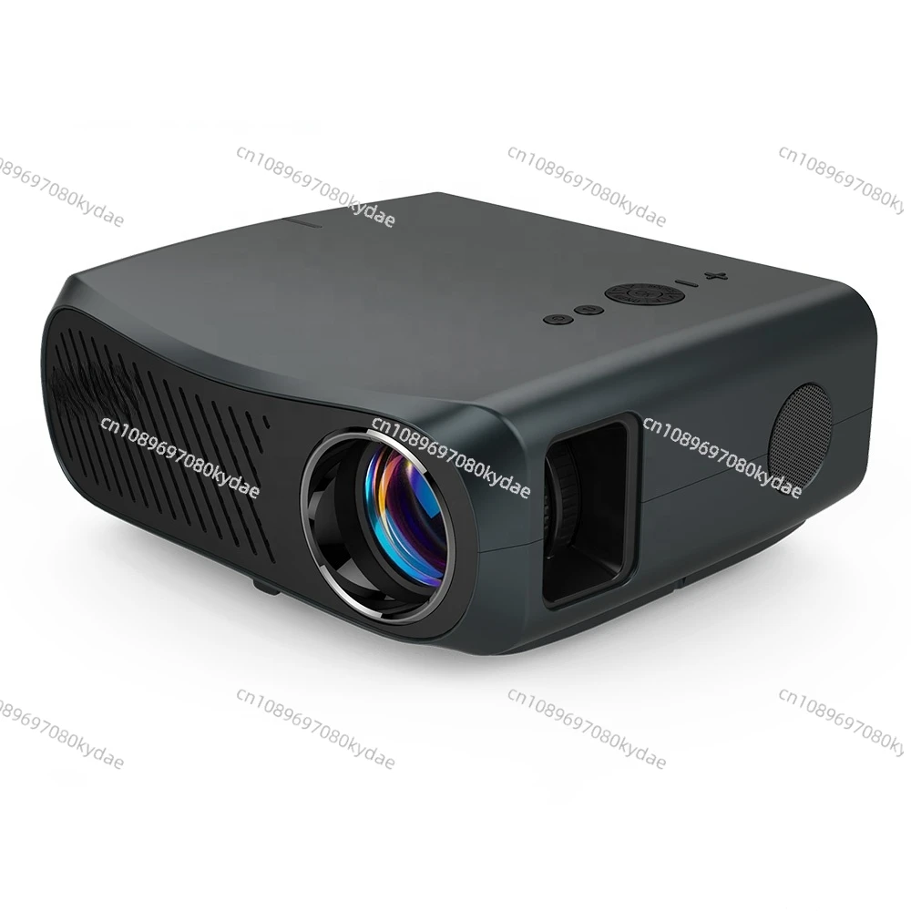 For Full HD Native 1080P Projector 2023 Upgraded Home Theater and Outdoor Video Projector for Smartphones