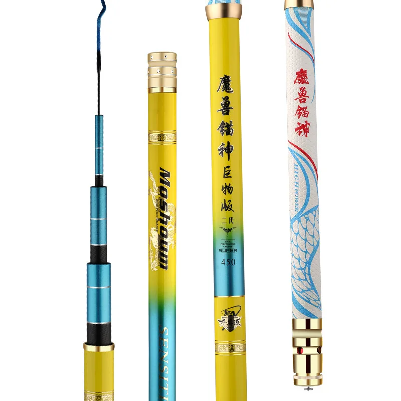 

Handle Lightweight Sensitivity Tournament Set Spinning Tuning High Telescopic Sale Fishing Rod Fly Trout Travel Universal Sea