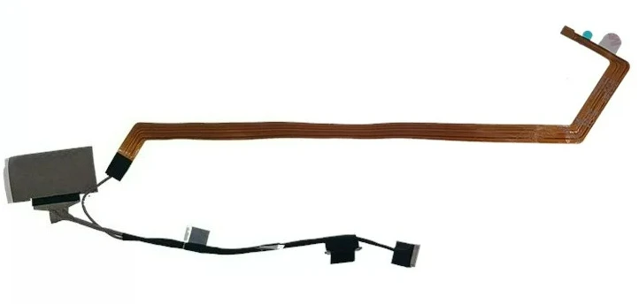 

New for Dell Latitude 7400 E7400 Screen Cable EDC40 EDP FHD 2.7MM RGB Camera Touch Screen Cable 00JGGW DC02C00JR00