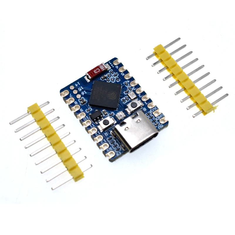 Одноядерный модуль платы разработки SuperMini ESP32-S3 ESP32-C3 ESP32-H2 ESP32-C6, модуль Super Mini WiFi BT Bluetooth