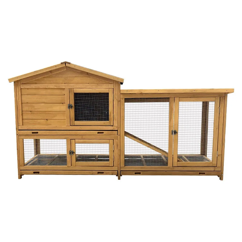 

Kindergarten animal breeding cages, large rabbit nests, chicken and duck cages