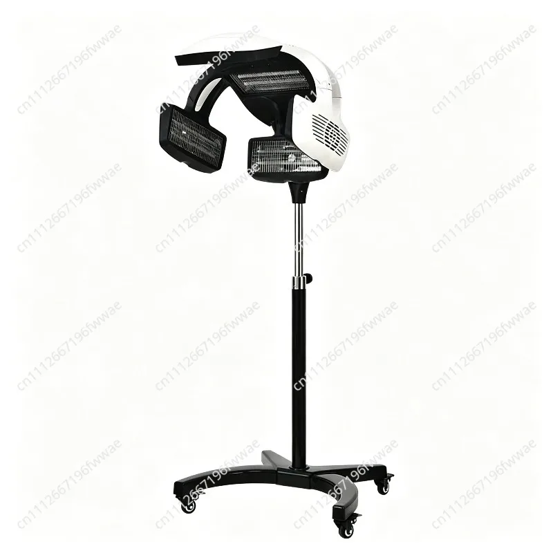 for Full-Automatic Hair Processor Salon Infrared vapor  Color Stand Infrazon Climazone Hair Accelerator