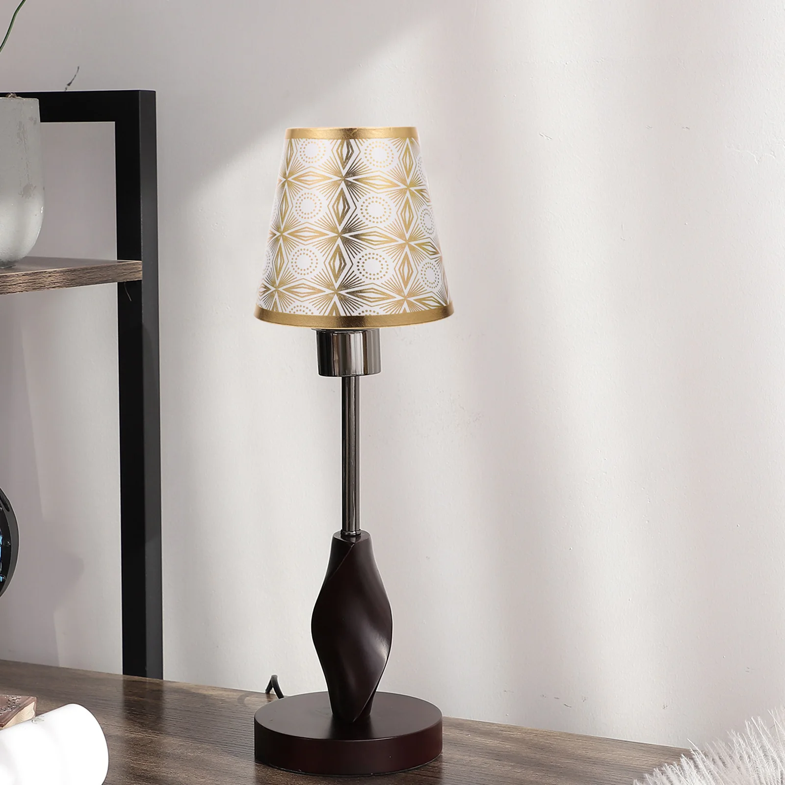 

High Quality Cloth Lampshade Dustproof Light Cover Fabric Protector for Wall Ceiling Lamps Shades Accessories Long Lasting Home