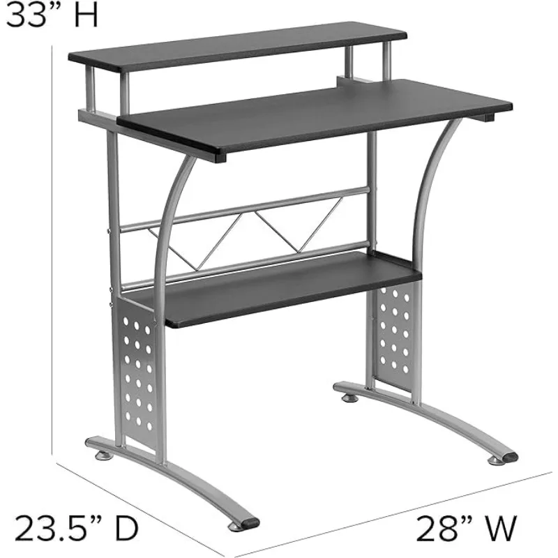 Meble Clifton biurko komputerowe, 28 Cal