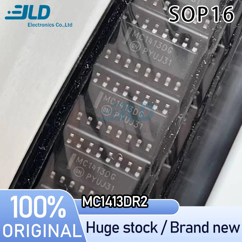 

(10-20piece) 100% New MC1413DR2 SOP16 Chipset Professional one-stop ordering Adequate stock Chip Electronics