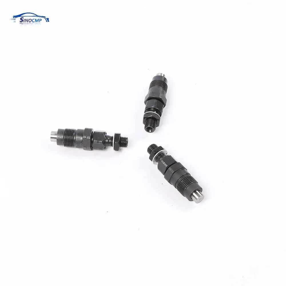 

3PCS 131406360 SBA131406360 SBA131406490 Fuel Injectors For New Holland Ford Tractor 1320 1520 1530 1620 1630 Shibaura N844 T854