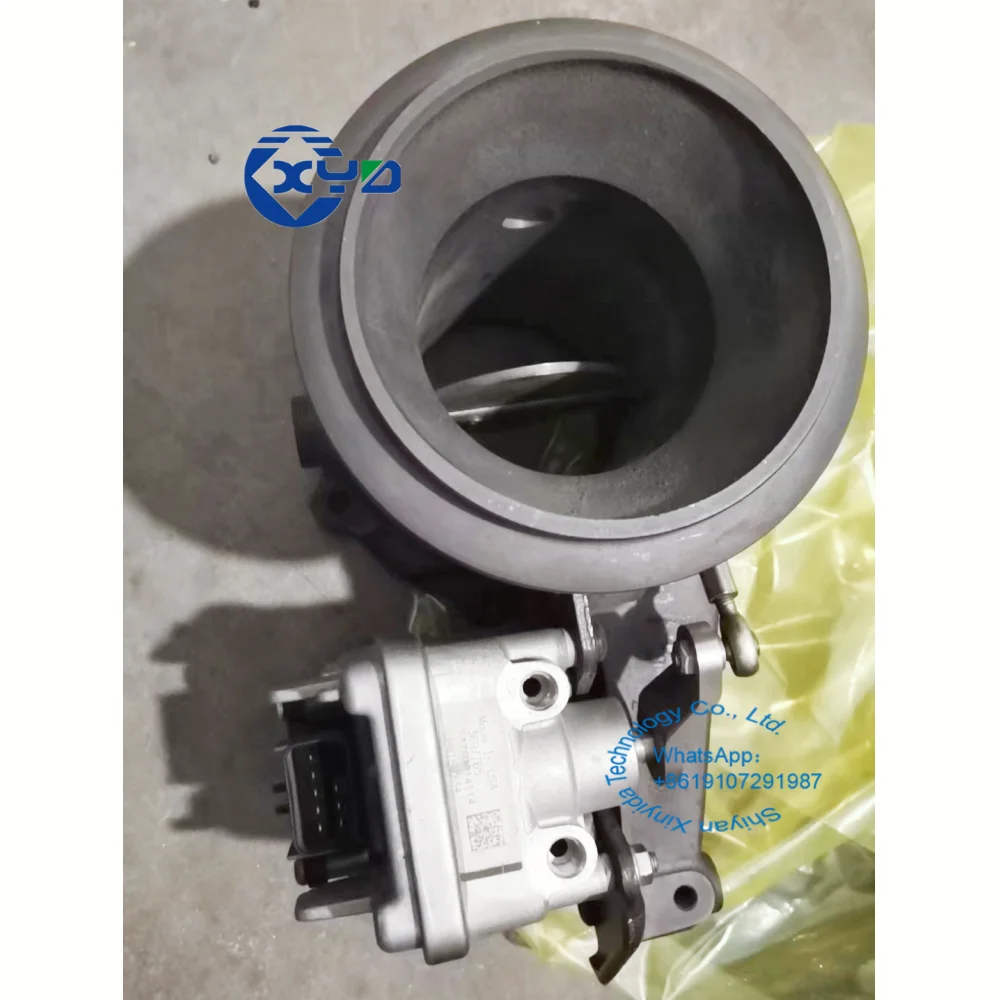 XINYIDA Engine Parts Exhaust Throttle Valve 5667524 3697765