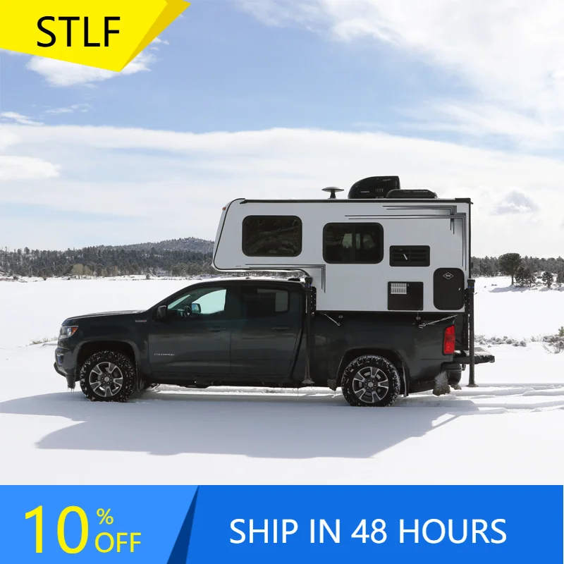 Pick Up Truck Campe…