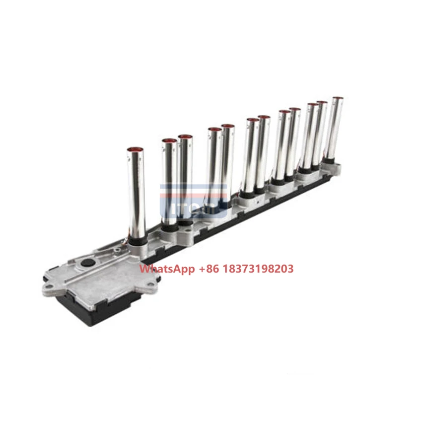 

ITOM T1208A IGNITION COIL UF579 A2751500580 A2751500780 for MERCEDES BENZ CL65 S65 AMG S600 SL600 6.0 5.5 W12 W221 W220