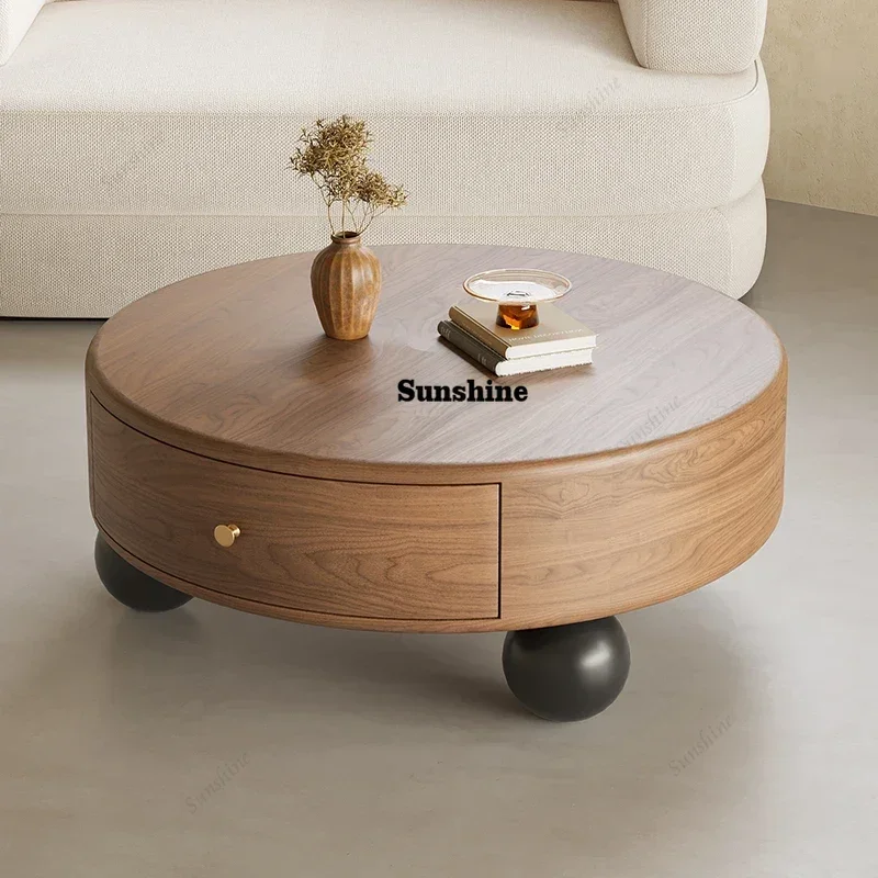 

TDTrendy Coffee Table Nordic Modern Coffee Tables Premium Coffee Tables For Living Room Living Room Furniture