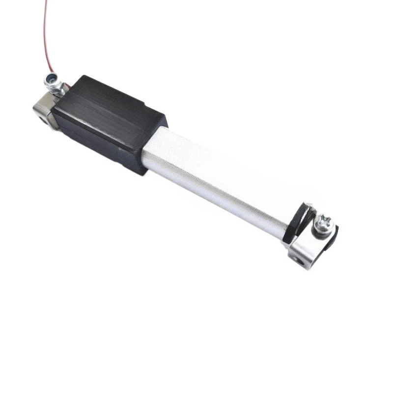 For 12V 50mm 90 Thrust 9.5mm/s Speed Micro, Mini Push Rod, Small Electric Push Rod