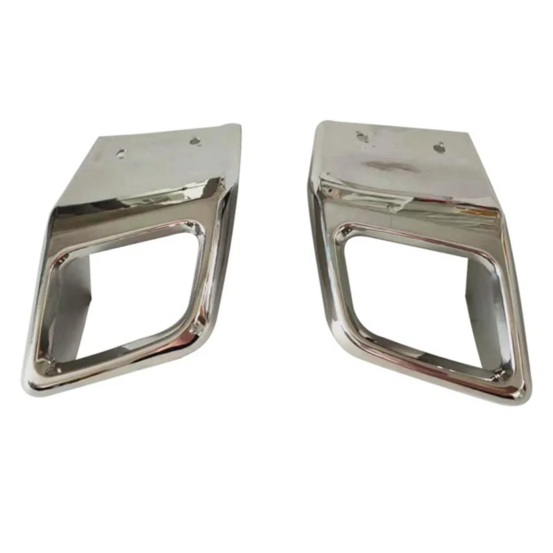 

LR027871 LR027872 Накладка на выхлопной порт, часть авто для Range Rover Evoque L538 2012-2018