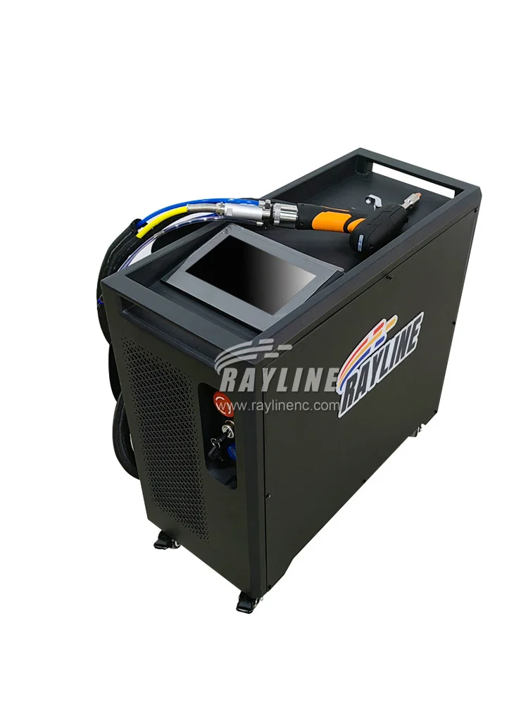 

Handheld 1000w 2000w fiber optic welder cutting laser welding machine for steel metal stainless steel aluminum