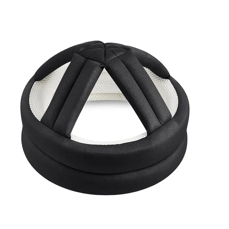 AS96-2X Anti Fall Elder Head Safety For Adults Special Needs Thick Soft Protective Hat Adjustable