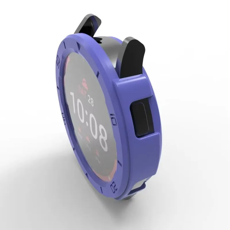 Чехол для часов Samsung Galaxy Watch4 5 44 мм 40 мм, силиконовый защитный чехол, бампер из ТПУ для Galaxy watch 5Pro, 45 мм, аксессуары 2027