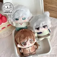 Momozono Nanami Tomoe mizuki Kawaii Cosplay 10cm Anime Starfish Cotton Body Bags Pendant Mini Dango Figures Fans Gift