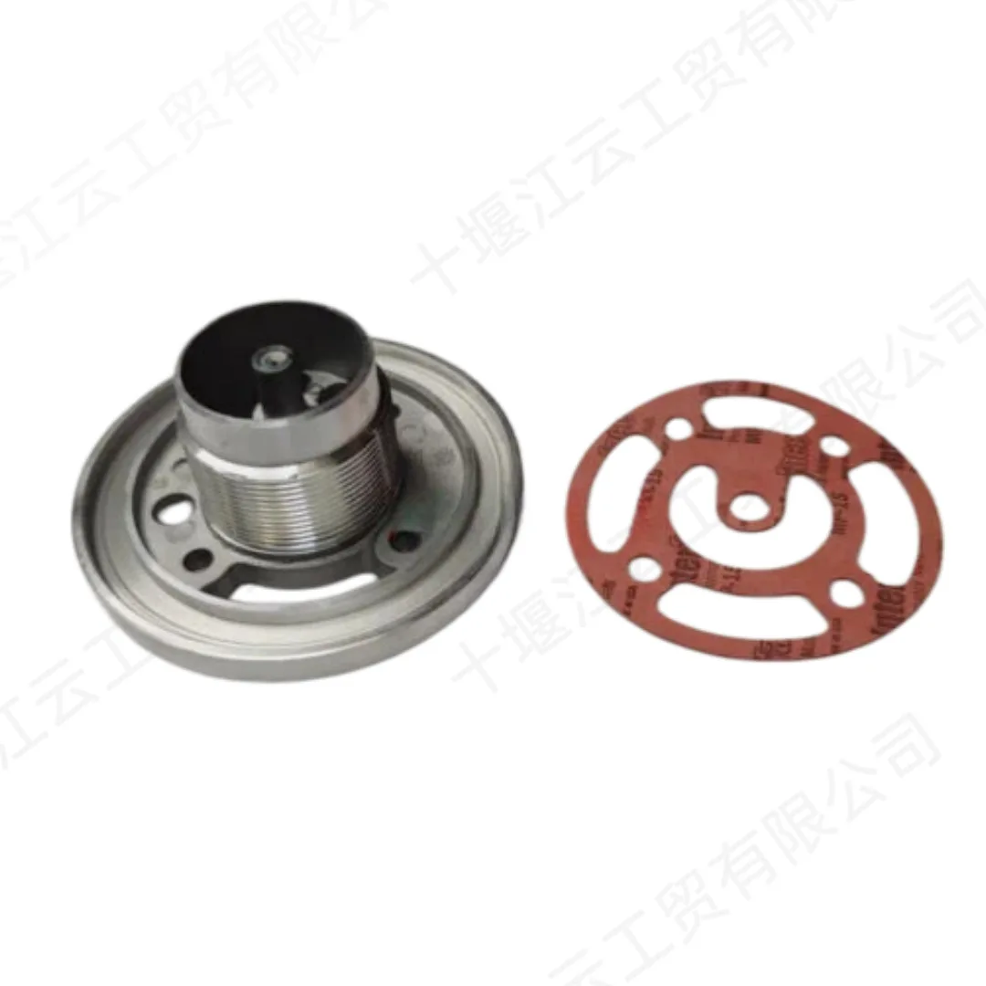 For Cummins 6CT ISC ISL QSC8.3 New Oil Filter Base Disc 3918334
