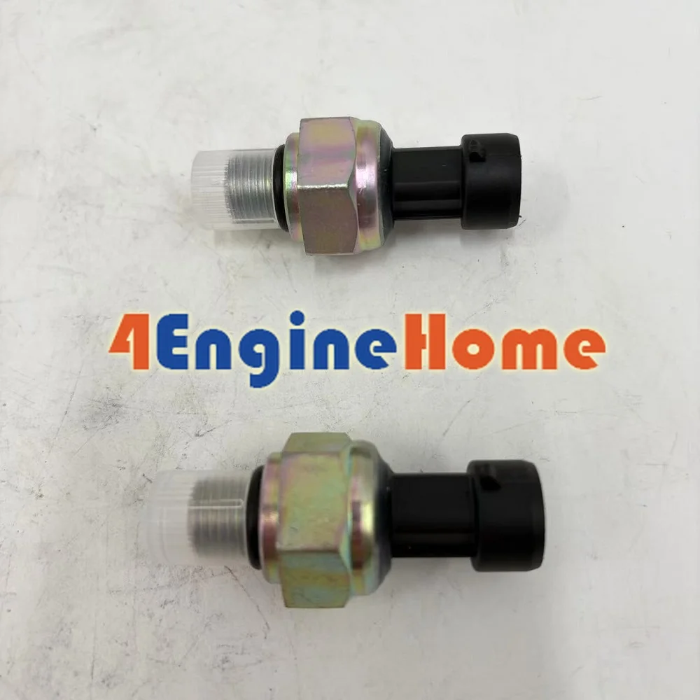 

2pcs 4332040 Oil Pressure Sensor Fits for Hitachi EX120-5 EX200-3 EX200-5 ZAX200 ZAX230