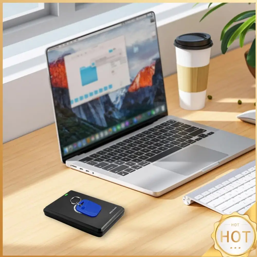 

Умный копир для карт контроля доступа, бесплатное программное обеспечение, декодер зашифрованных карт 13,56 МГц, RFID-считыватель 125 кГц, система контроля доступа к двери