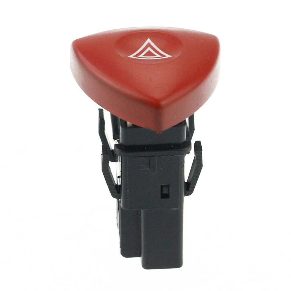 

8200442724 Hazard Warning Light Switch Button Emergency Flasher Lamp for Renault Trafic Espace Laguna Vauxhall Car Accessory