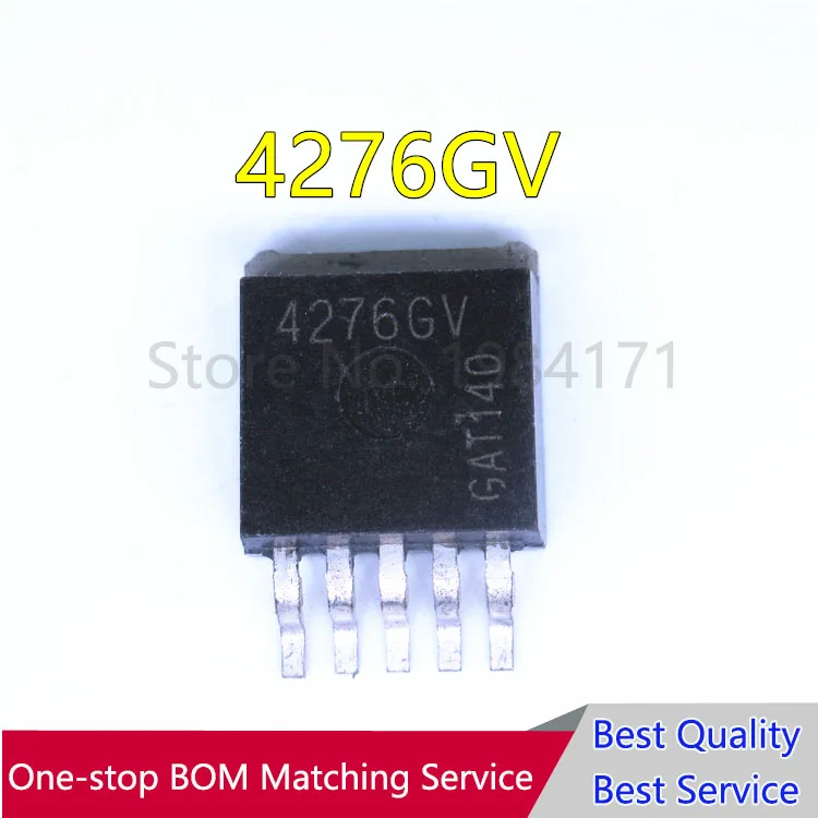 

5 шт. 4276GV TLE4276GV Новинка