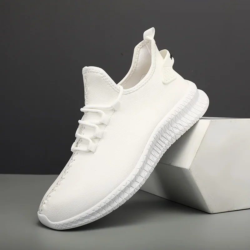 Men Casual Shoes High Quality Men Sneakers Breathable Fashion Comfortable Lightweight Walking Casual Shoes Plus Size Footwear