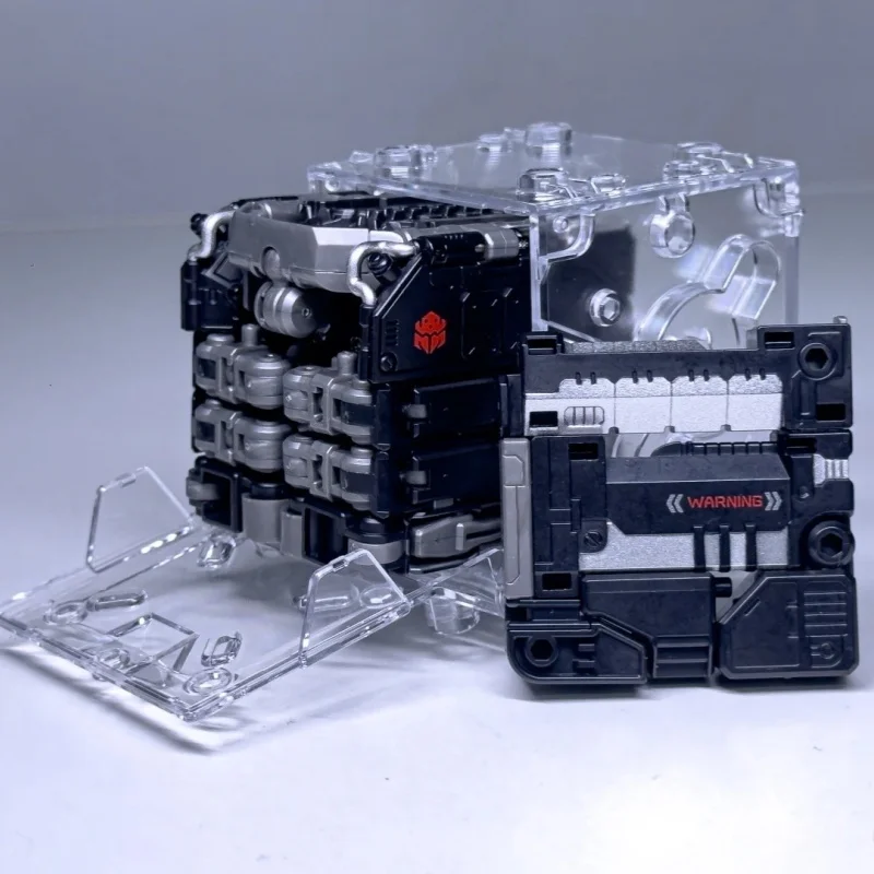 52toys Beast Box Bb-73 Dead Fight Ant Transformation Toy Animal Insect Mech Festival Gift Birthday Souvenir