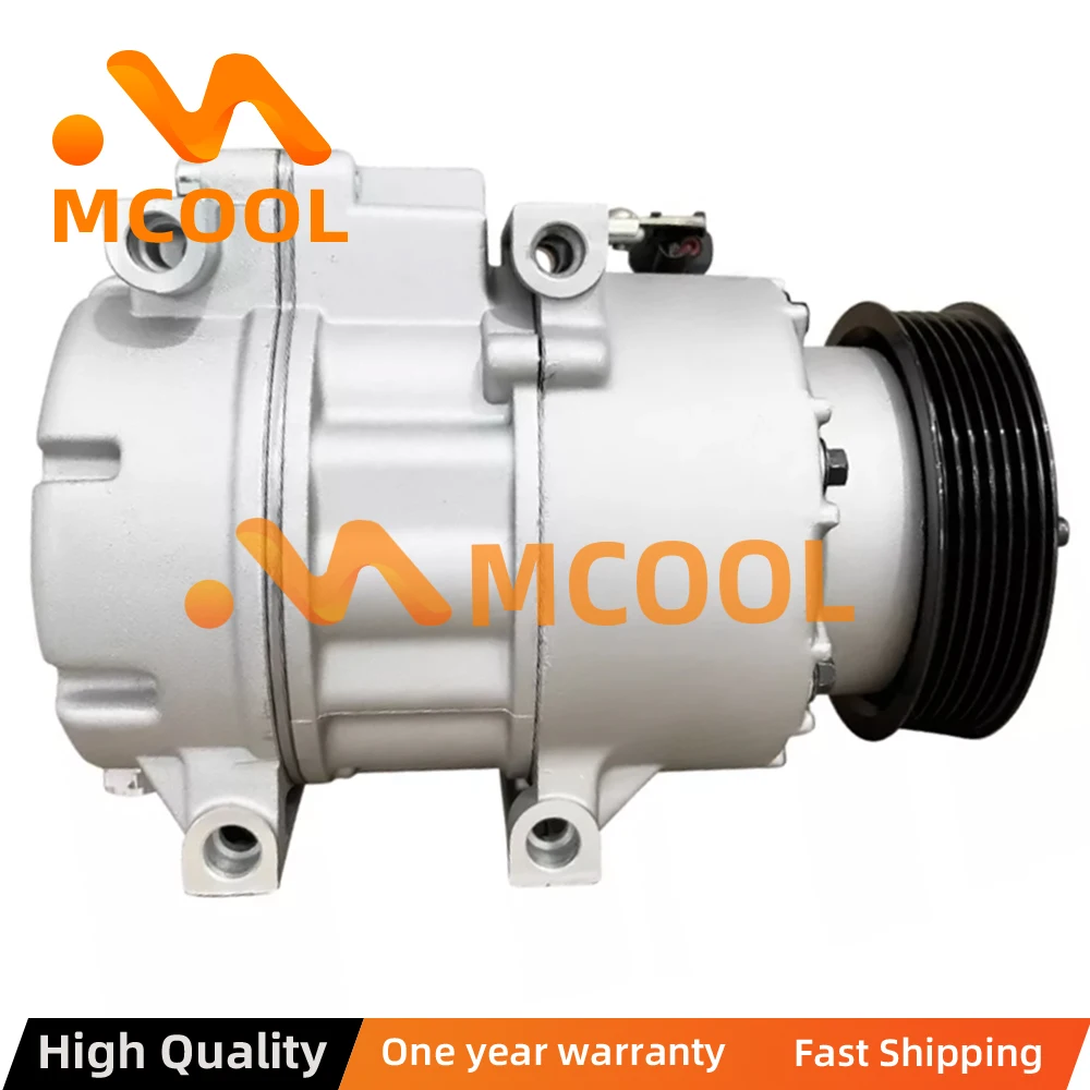 Auto AC Compressor for Hyundai Genesis Sedan 3.8L V6 2014-2016 97701B100 0168349 7513262 CO 29319C 14-1454C AFH349