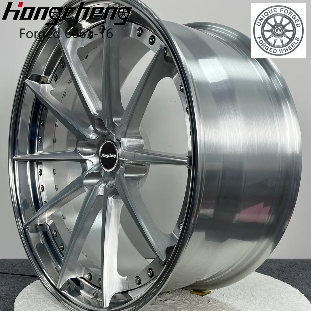 

26 стилей кованых дисков с индивидуальной отделкой: матовая поверхность, полированная кромка, 17, 18, 19, 20, 21, 22, 24 дюйма, 6X139.7, 5x120, 5x114.3, 5x112, для легковых автомобилей