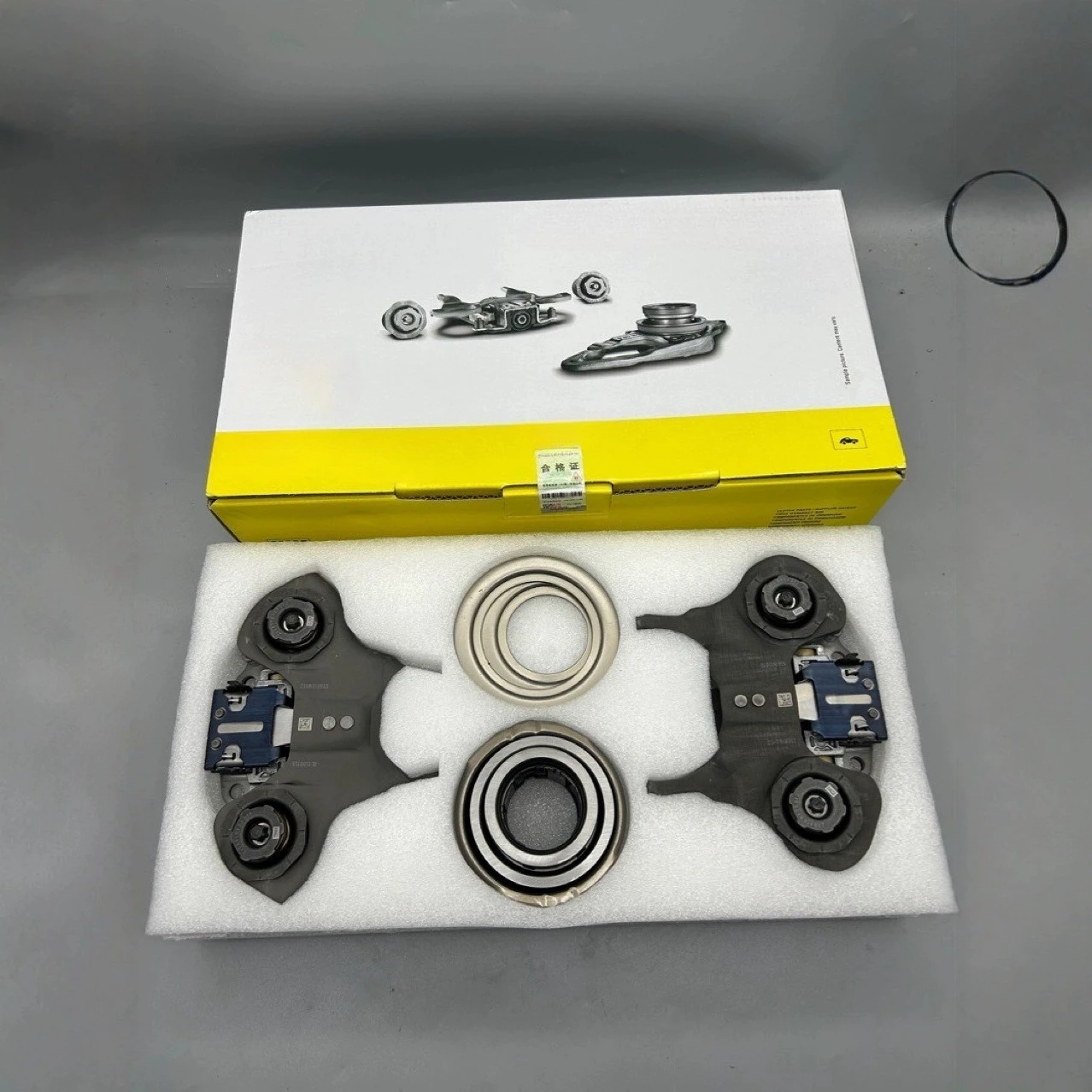 Original Auto Transmission Repair Kit, 6DCT250 DPS6 Dual‑Clutch Release Fork Bearing CA6Z7515K CA6Z7515J 414212A001