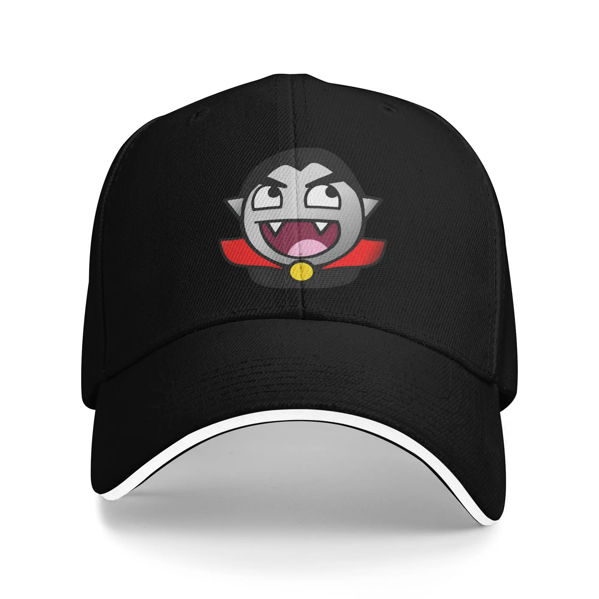 New Arrival Baseball Caps  Beach Epic Face Vampire Accessories For Men Women Golf Hat Fashion  Sun Cap Adjustable Fit